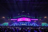 8TURNのステージの様子。 (c)CJ ENM Co., Ltd, All Rights Reserved