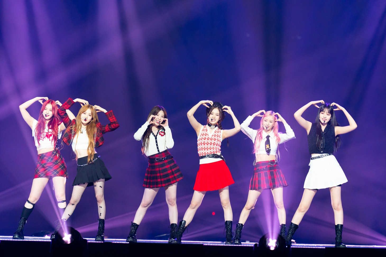 STAYC (c)CJ ENM Co., Ltd, All Rights Reserved