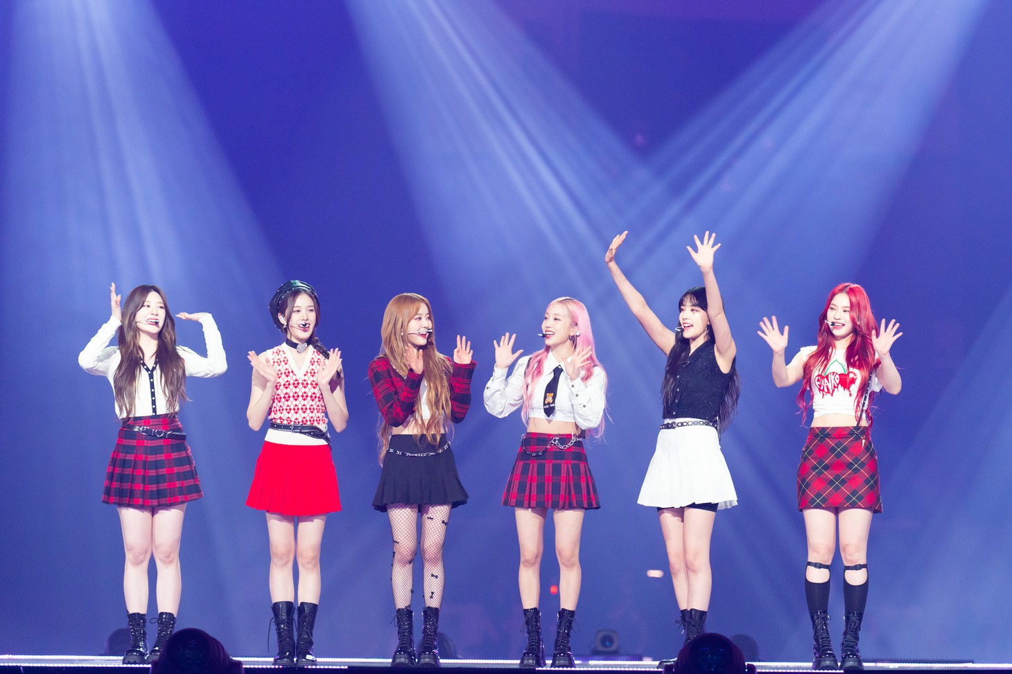 STAYC (c)CJ ENM Co., Ltd, All Rights Reserved