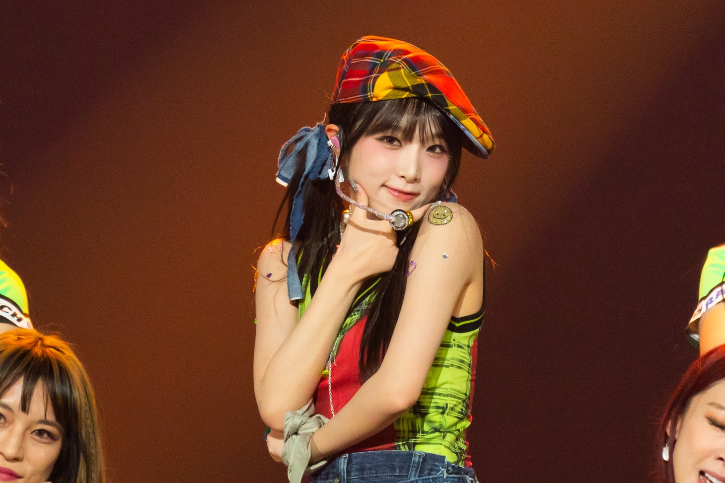 YENA (c)CJ ENM Co., Ltd, All Rights Reserved