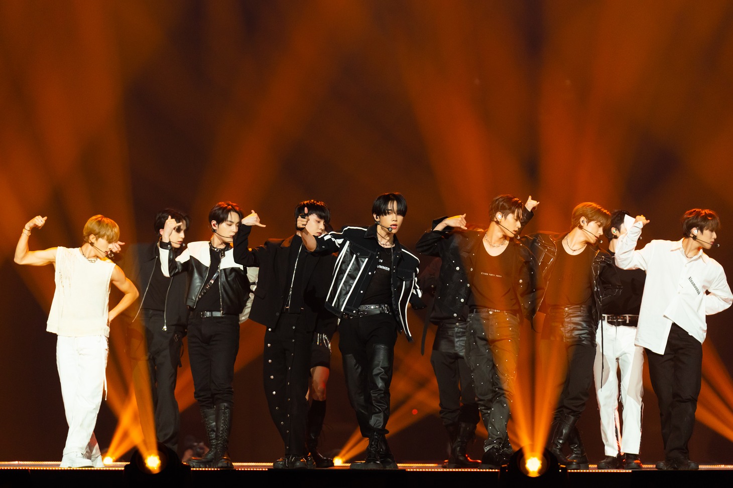 THE BOYZ (c)CJ ENM Co., Ltd, All Rights Reserved