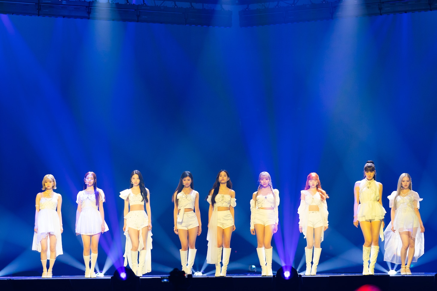 NiziU (c)CJ ENM Co., Ltd, All Rights Reserved