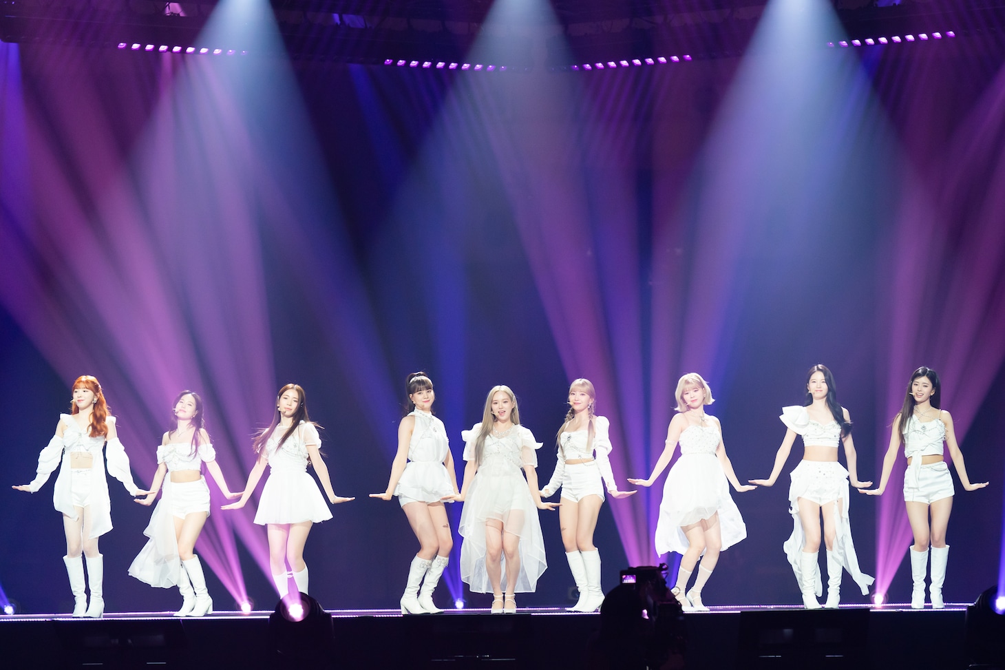 NiziU (c)CJ ENM Co., Ltd, All Rights Reserved