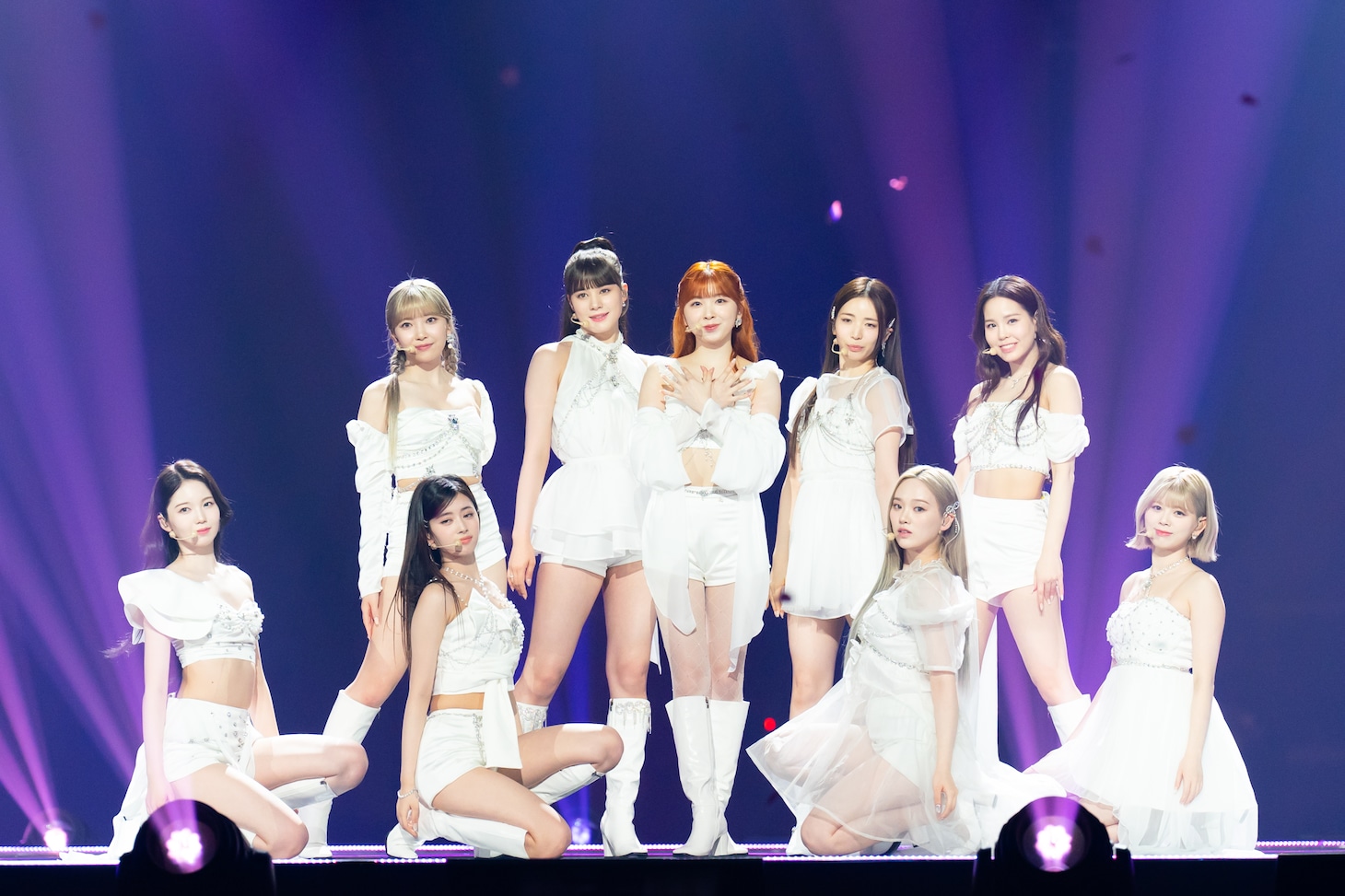 NiziU (c)CJ ENM Co., Ltd, All Rights Reserved