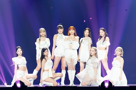 NiziU (c)CJ ENM Co., Ltd, All Rights Reserved