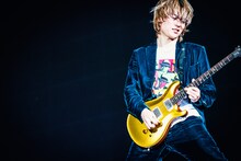 「ONE OK ROCK 2023 LUXURY DISEASE JAPAN TOUR」の様子。（photo by Rui Hashimoto [SOUND SHOOTER]）