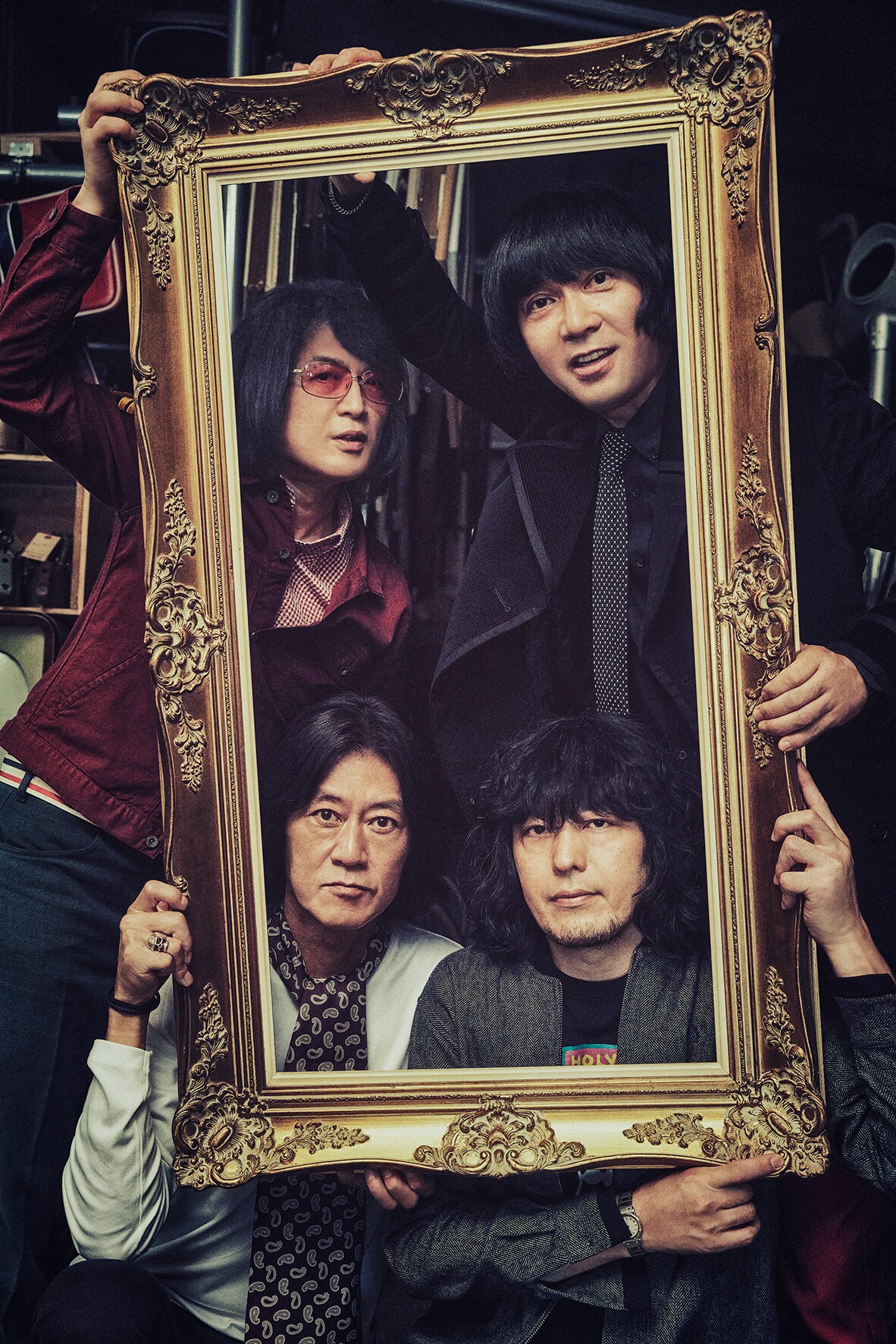 THE COLLECTORSが26枚目のオリジナルアルバム発売、レコ発ツアーで8