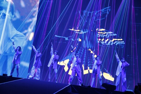 ExWHYZ（Photo by Kenta Sotobayashi）