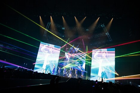 ExWHYZ（Photo by Kenta Sotobayashi）