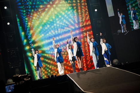 ExWHYZ（Photo by Kenta Sotobayashi）