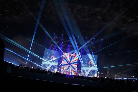 ExWHYZ（Photo by Kenta Sotobayashi）