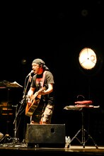 竹原ピストル（撮影：高田梓）