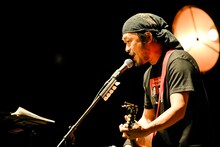 竹原ピストル（撮影：高田梓）