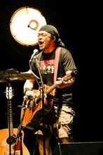 竹原ピストル（撮影：高田梓）