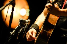 竹原ピストル（撮影：高田梓）