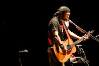 竹原ピストル（撮影：高田梓）