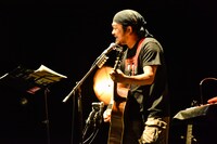 竹原ピストル（撮影：高田梓）