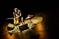 竹原ピストル（撮影：高田梓）