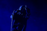 R-指定（Creepy Nuts）（撮影：高田梓）