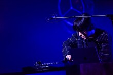 DJ 松永（Creepy Nuts）（撮影：高田梓）