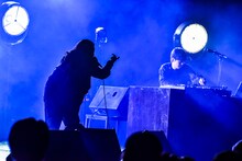 Creepy Nuts（撮影：高田梓）