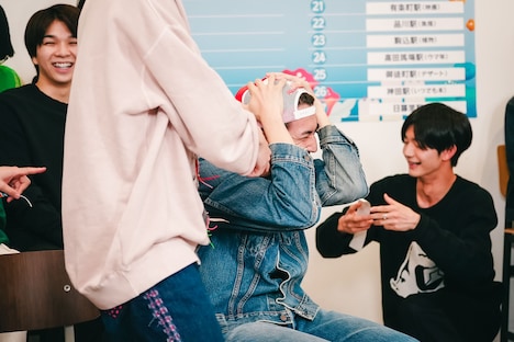 タカシ（超特急）