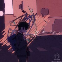 Blue Journey「君になりたかった」ジャケット