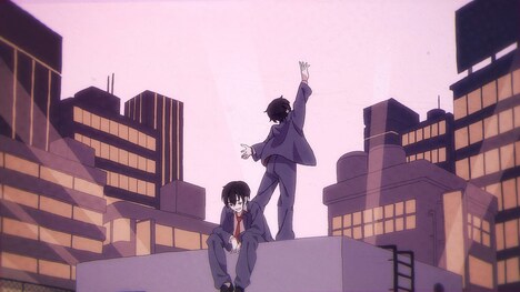 Blue Journey「君になりたかった」ミュージックビデオより。