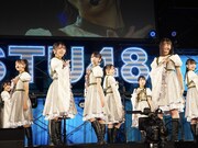 「STU48祭」の様子。(c)STU