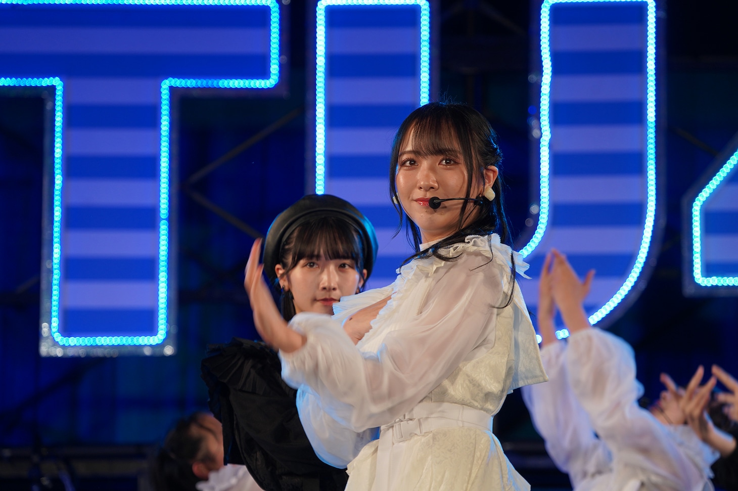 石田千穂 (c)STU