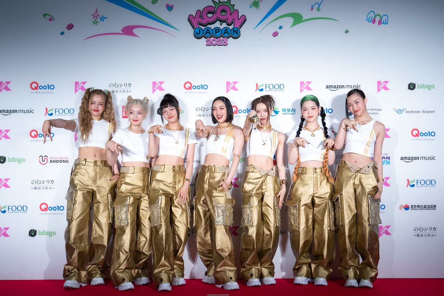 XG  (c)CJ ENM Co., Ltd, All Rights Reserved