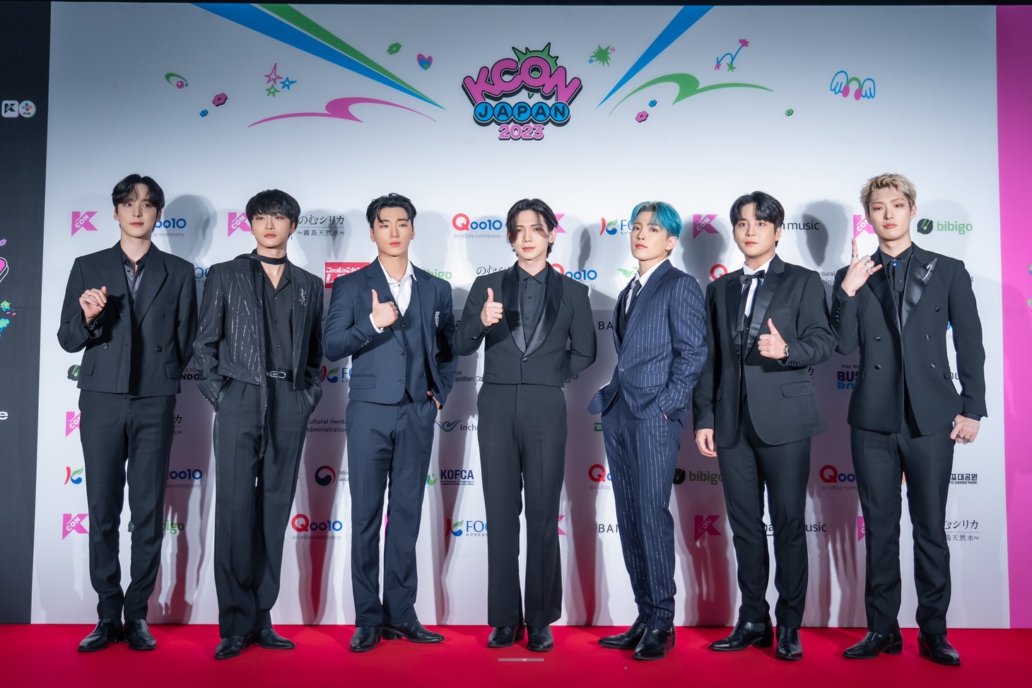 ATEEZ  (c)CJ ENM Co., Ltd, All Rights Reserved