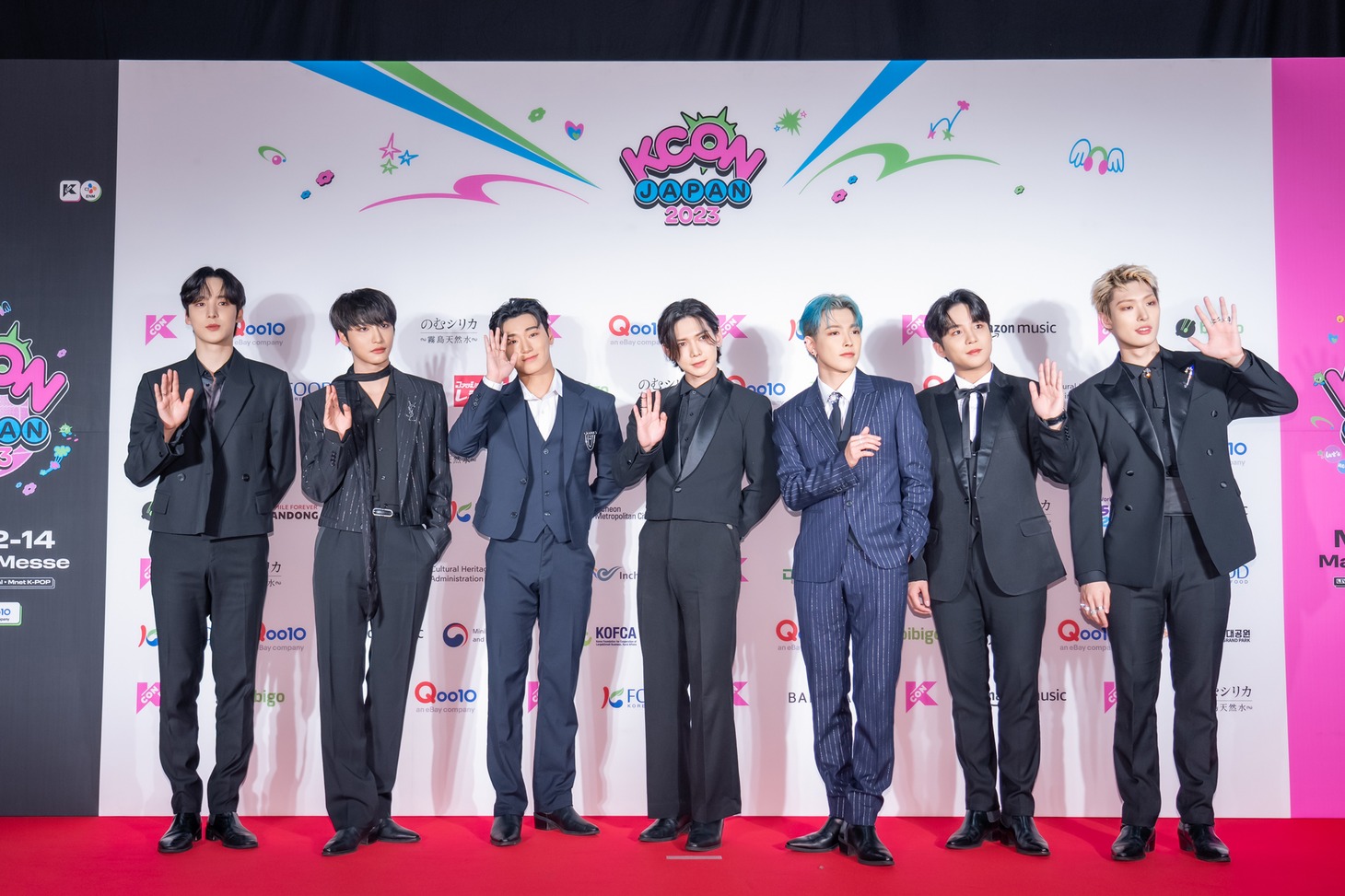 ATEEZ  (c)CJ ENM Co., Ltd, All Rights Reserved