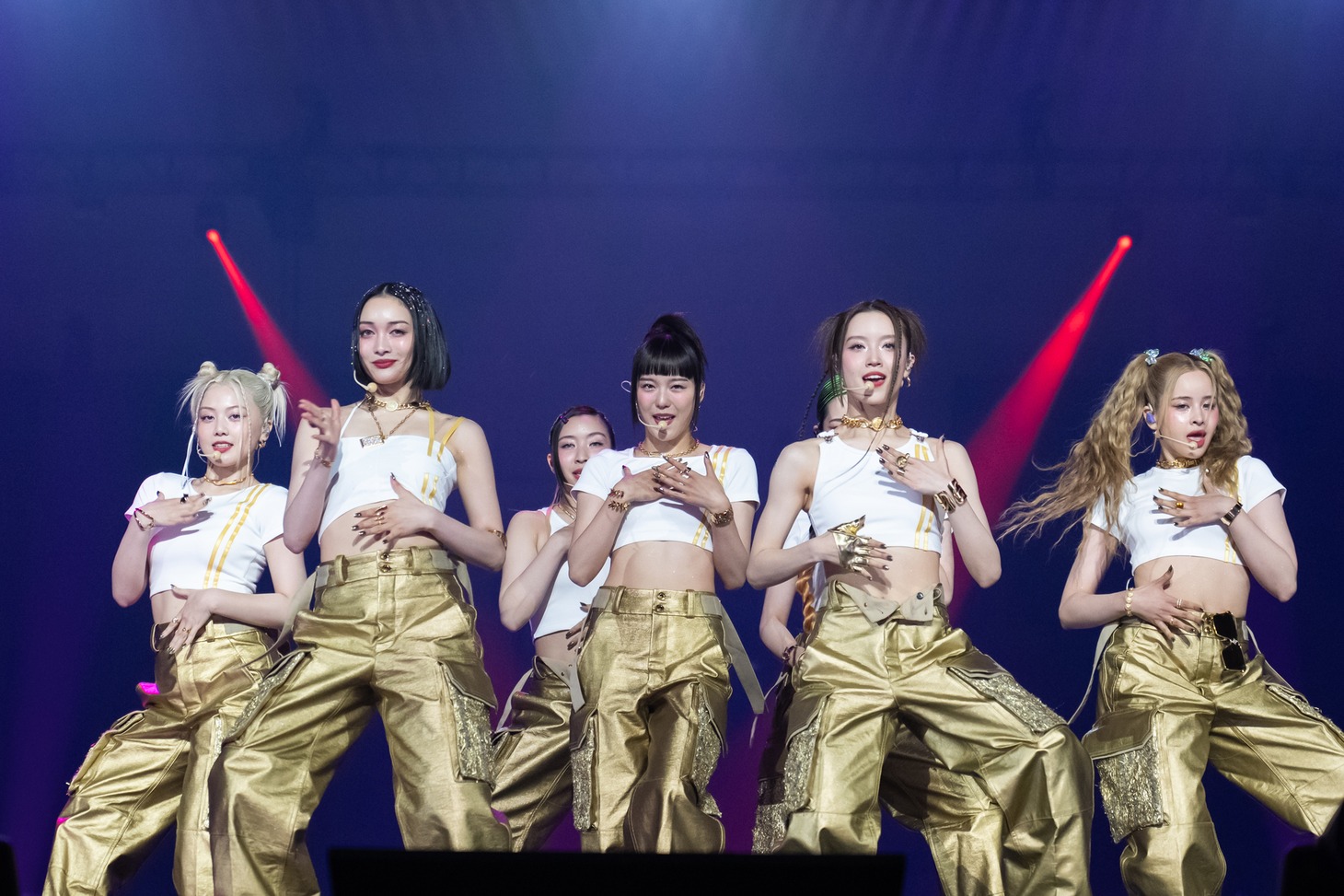 XG  (c)CJ ENM Co., Ltd, All Rights Reserved