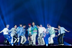 JO1が11人でBTSステージ！XG初凱旋！ルセラはバズーカ噴射、ATEEZは再び剣を抜く「KCON」DAY2