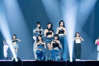 LE SSERAFIM  (c)CJ ENM Co., Ltd, All Rights Reserved