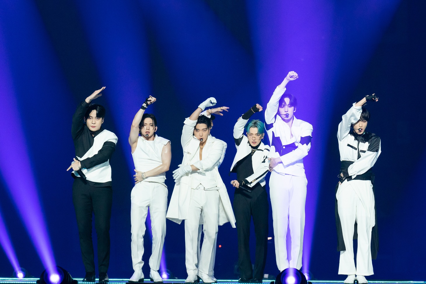 ATEEZ  (c)CJ ENM Co., Ltd, All Rights Reserved