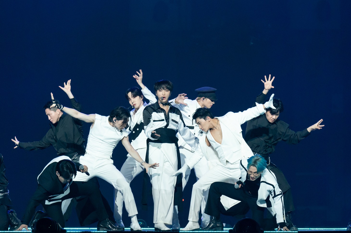 ATEEZ  (c)CJ ENM Co., Ltd, All Rights Reserved