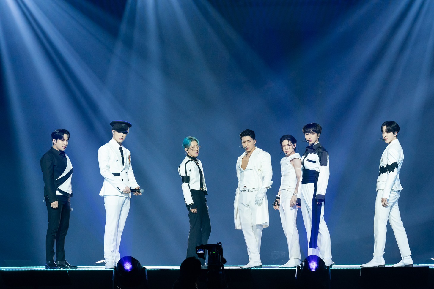 ATEEZ  (c)CJ ENM Co., Ltd, All Rights Reserved