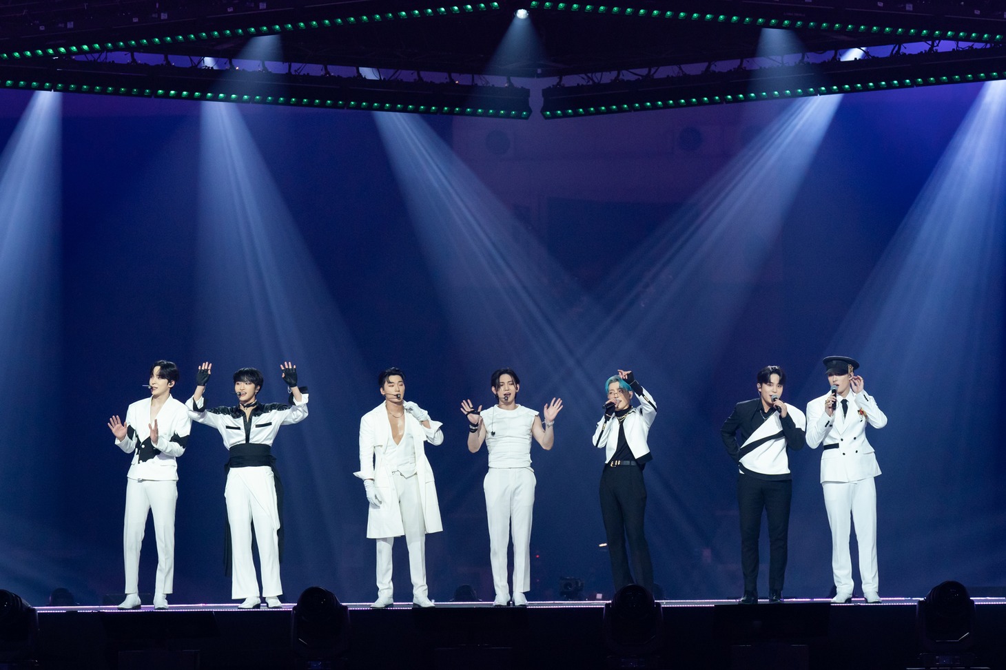 ATEEZ  (c)CJ ENM Co., Ltd, All Rights Reserved