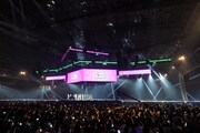 「KCON 2023 JAPAN」の様子。  (c)CJ ENM Co., Ltd, All Rights Reserved