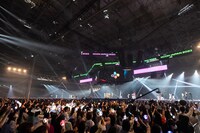 「KCON 2023 JAPAN」の様子。  (c)CJ ENM Co., Ltd, All Rights Reserved