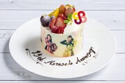 ももクロ15th Anniversaryケーキ