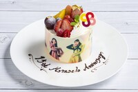 ももクロ15th Anniversaryケーキ