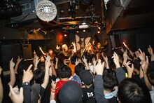 BiS（Photo by sotobayashi kenta）