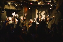 BiS（Photo by sotobayashi kenta）
