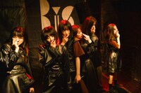 BiS（Photo by sotobayashi kenta）