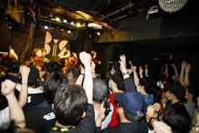 BiS（Photo by sotobayashi kenta）