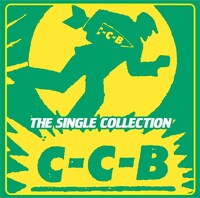C-C-B「C-C-B THE SINGLE COLLECTION」ジャケット