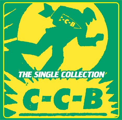 C-C-B「C-C-B THE SINGLE COLLECTION」ジャケット